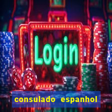 consulado espanhol em sp